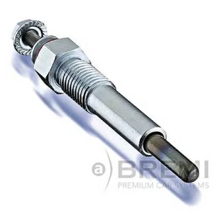 BREMI Glow Plug For ISUZU OPEL VAUXHALL BEDFORD Gemini Saloon Midi Box 1214309 - Picture 1 of 1