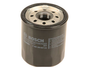 For 1999-2001 Toyota Solara Oil Filter Bosch 17129KZRB 2000 2.2L 4 Cyl Workshop