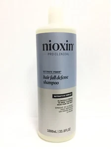Nioxin Ultimate Power Hair Fall Defense Shampoo, 33.8 oz - Picture 1 of 1
