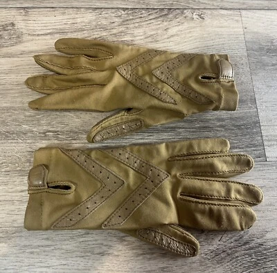 GUANTES ISOTONER de colección calentamientos Aris para mujer marrón talla única para la mayoría Foto 1 de 4