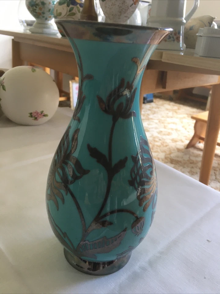 Spahr Fürstenberg Vase antik - Bild 1 von 1