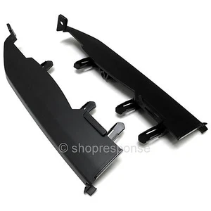 JDM Toyota 86 RC Edition Black Inner Center Console Trim Fits FR-S FRS BRZ GT86 - Picture 1 of 2