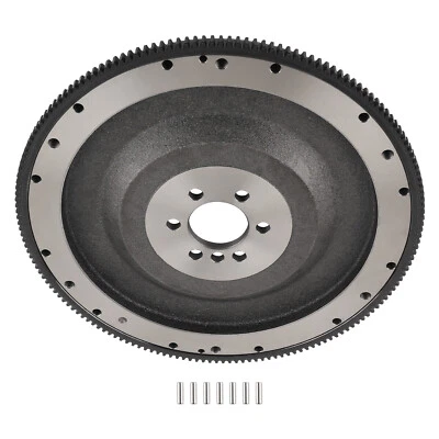 168 Teeth Flywheel For Gmc Sierra 1500 2500 3500 4.8l 5.3l 6.0l 01-07 12561680 - Image 1 of 4