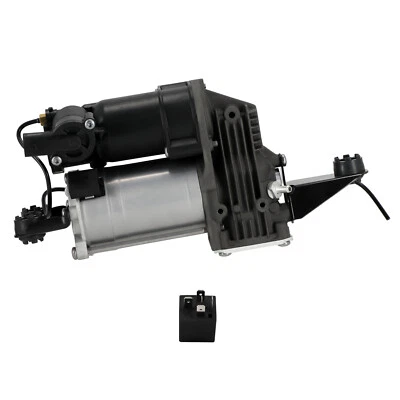 Compressor Air Suspension Level Control for BMW E61 525d 520d 37106789937 - Image 1 of 4