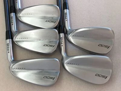 Golf Iron set PING i500 Dot Color Red ALTA J CB (R) 5pcs 6-W JAPAN - Image 1 of 4