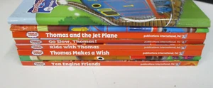 8 x Thomas & Friends Story Me Reader Books - Bulk Lot - Thomas the Tank Engine - Bild 1 von 9