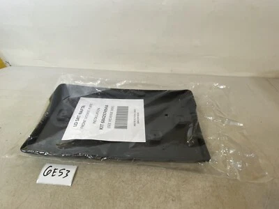 LD SRT NAFTA Kit de matrícula frontal 68429749AB Nuevo soporte de cargador Dodge 6E53 Foto 1 de 4