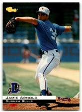 1994 CLASSIC JAMIE ARNOLD DURHAM BULLS #135