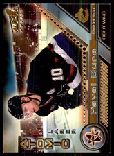 1998-99 Pacific Aurora Atomic Laser Cuts Pavel Bure #18