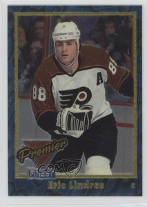 1993-94 Topps Premier Finest Eric Lindros #3 HOF