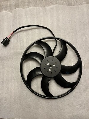 Original VW Audi Skoda Seat Kühlerlüfter Motorkühlung 5Q0959455BL - Image 1 of 4