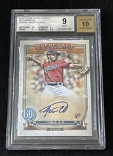 2020 Topps Gypsy Queen Baseball Cards 46