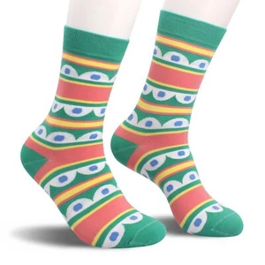 Patterned Socks Easter Socks For Women And Men Easter Gift Easter Decorations... - Picture 1 of 4