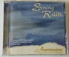 Evening Rain - Cd - Used Condition Impressions For Northsound Oop Cello Wrapped