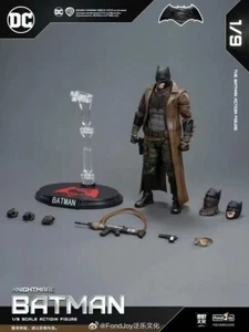 Original Fondjoy Nightmare Batman Figur 1/9 Batman Figuren Detektiv Comics - Bild 1 von 13