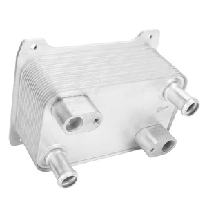 ˘Transmission Engine Oil Cooler 4E0317021H High Efficiency Car Accessories For - Picture 1 of 12