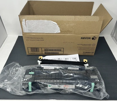 OPEN BOX Xerox VersaLink B400 B405 Fuser Kit 110V 115R00119 w/ Transfer Roller - Image 1 of 4