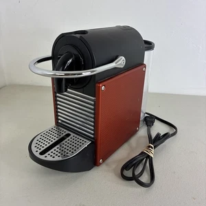 Nespresso D60 Red Coffee Maker Machine Switzerland Tested - Picture 1 of 6