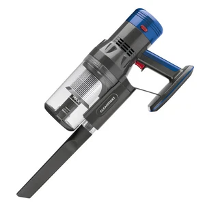 CLEANmaxx Akku Staubsauger Zyklon Sauger Hand Bodenstaubsauger kabellos tragbar - Bild 1 von 7