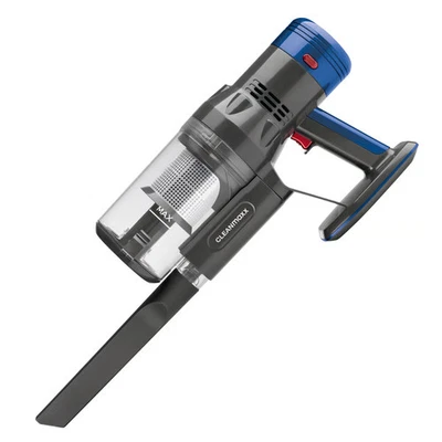 CLEANmaxx Akku Staubsauger Zyklon Sauger Hand Bodenstaubsauger kabellos tragbar - Bild 1 von 4