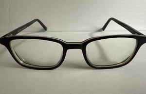 Warby Parker Oliver N- Narrow  Rectangle Eyeglasses Frames 48-18-140 Pre Owned - Picture 1 of 10