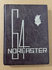 1964 Northeast High School Jahrbuch "NOREASTER" - Kansas City, Missouri - Bild 1 von 11