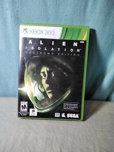 Alien: Isolation (Microsoft Xbox 360, 2014) CIB - getestet/funktionstüchtig - Bild 1 von 4