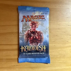 Magic The Gathering Kaladesh 15 Karten Booster Pack Neu/Sealed - Bild 1 von 2
