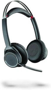 Plantronics Voyager Focus UC BT B825 - Kabellose Kopfhörer B-WARE - Bild 1 von 12