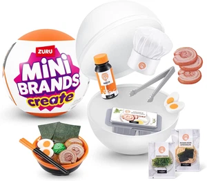 Create Masterchef Serie 1 Kapsel von - Real Miniature Masterchef Creations Coll - Bild 1 von 11