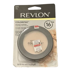 New Revlon ColorStay Pressed Powder 810 Fair 0.3 oz sealed - Picture 1 of 4