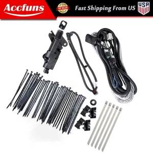 Power Tailgate Lock Kit Assembly Short Bed Fit For 19-21 Toyota Tacoma - Picture 1 of 10