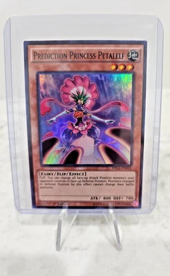 Prediction Princess Petalelf DRL2-EN031 Dragons of Legend 2 1st Edition - Image 1 of 3