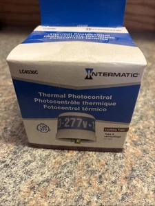 Control fotográfico Intermatic LC4536C 120-277V **ENVÍO RÁPIDO** - Imagen 1 de 4