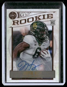2020 Panini Legacy #200 Jamycal Hasty - Picture 1 of 2