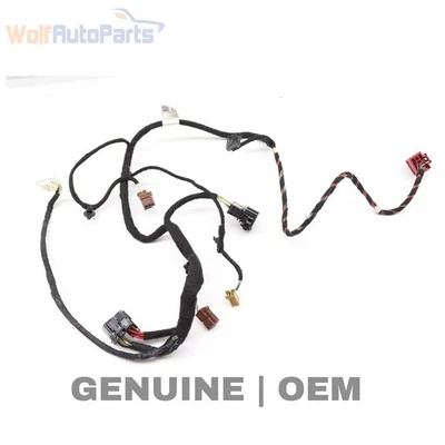 2020-2024 AUDI Q5 PHEV - Front Right SEAT Frame Wiring Harness 80A971366AK - Image 1 of 4