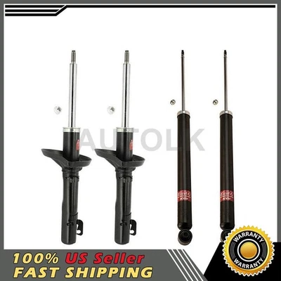 Amortiguadores KYB para Volkswagen Beetle 2000 2001 2002 2003 2004 2005 2006 Foto 1 de 4