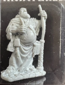Reaper Miniatures 77206 HUMAN MONK, FRIAR STONE Dark Heaven Bones Plastic Mini - Picture 1 of 3