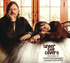 MATTHEW SWEET & SUSANNA HOFFS - THE BEST OF UNDER THE COVERS NEW CD