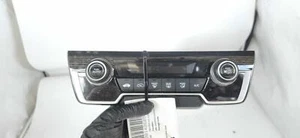 17 21 HONDA CRV Heater A/c Control OEM E2725 - Picture 1 of 2