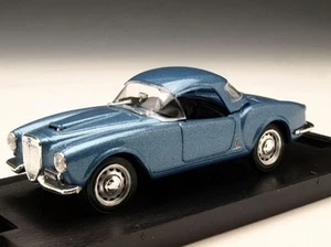 AUTO BRUMM 1:43 DIE CAST LANCIA AURELIA B24 SPIDER HARD TOP 1955 BLU ART R315-03 - Foto 1 di 1