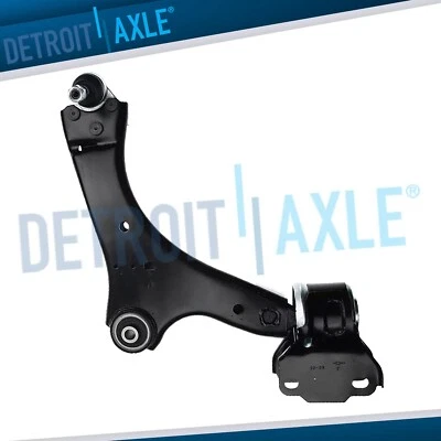 Передний правый нижний рычаг управления с шарниром в сборе для Volvo S60 S80 V70 V60 - Изображение 1 из 4