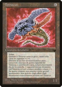 Tetravus (Italian) - Renaissance - Magic The Gathering - MTG - Picture 1 of 1