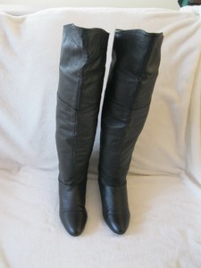 bakers thigh high boots