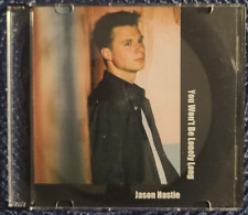 Jason Hastie You Won't Be Lonely Long Promo (CD) Free Shipping In Canada