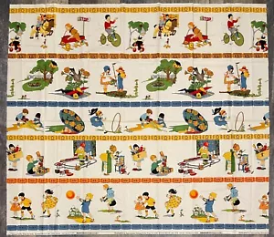 Punctuation by American Jane Patterns Sandy Klop for Moda Cotton Fabric 49 x 44 - Picture 1 of 11