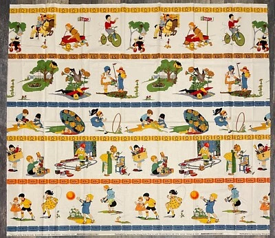 Punctuation by American Jane Patterns Sandy Klop for Moda Cotton Fabric 49 x 44 - Image 1 of 4