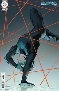 NIGHTWING #123 CVR C GLEB MELNIKOV CARD STOCK VAR DC COMICS - Picture 1 of 1