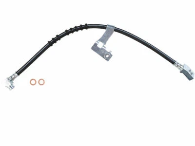 For 1984-1990 Dodge Daytona Brake Hose Front Right 94449CV 1985 1986 1987 1988 - Image 1 of 2
