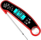 Digital Meat Thermometer Instant Read Waterproof Food Thermometer BBQ Thermomete